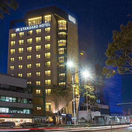 Standard Hotel Seúl Exterior foto