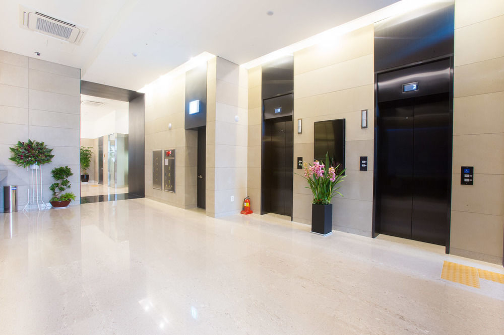 Standard Hotel Seúl Exterior foto